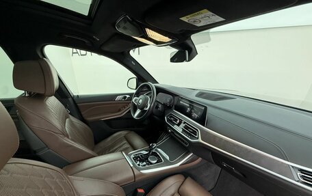 BMW X7, 2021 год, 8 690 000 рублей, 14 фотография
