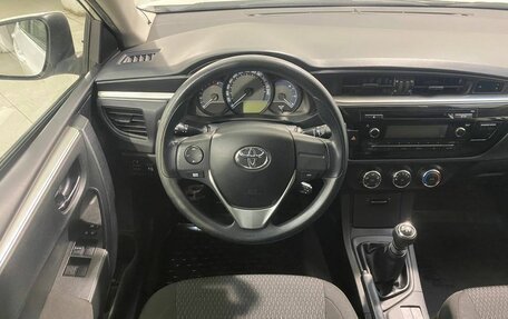 Toyota Corolla, 2013 год, 1 199 800 рублей, 11 фотография