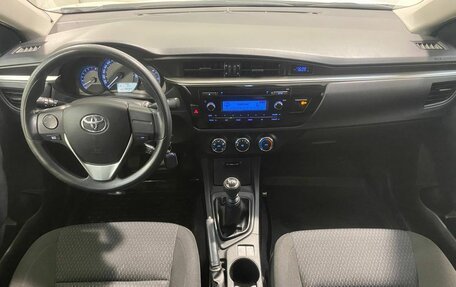 Toyota Corolla, 2013 год, 1 199 800 рублей, 10 фотография