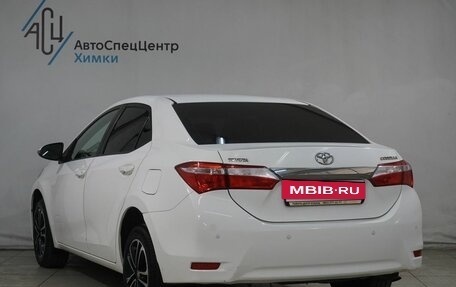 Toyota Corolla, 2013 год, 1 199 800 рублей, 15 фотография