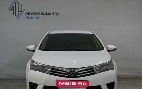 Toyota Corolla, 2013 год, 1 199 800 рублей, 12 фотография