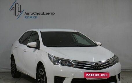 Toyota Corolla, 2013 год, 1 199 800 рублей, 14 фотография