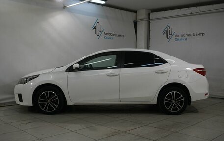 Toyota Corolla, 2013 год, 1 199 800 рублей, 17 фотография