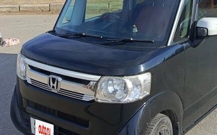 Honda N-BOX Slash I, 2017 год, 700 000 рублей, 3 фотография