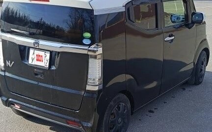 Honda N-BOX Slash I, 2017 год, 700 000 рублей, 5 фотография