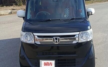 Honda N-BOX Slash I, 2017 год, 700 000 рублей, 4 фотография