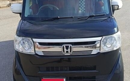 Honda N-BOX Slash I, 2017 год, 700 000 рублей, 2 фотография