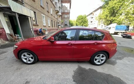 BMW 1 серия, 2013 год, 1 210 000 рублей, 5 фотография