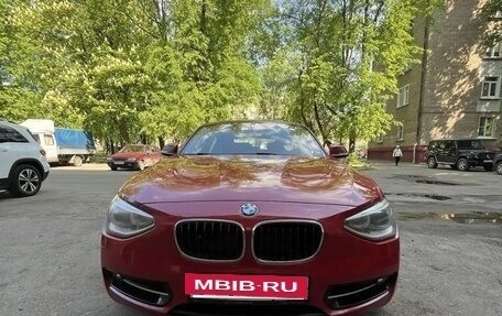 BMW 1 серия, 2013 год, 1 210 000 рублей, 2 фотография