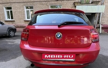 BMW 1 серия, 2013 год, 1 210 000 рублей, 6 фотография