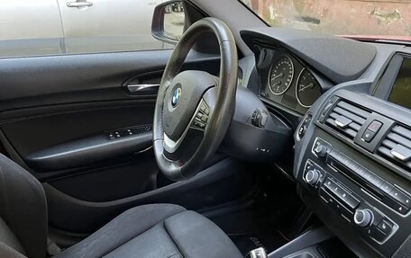 BMW 1 серия, 2013 год, 1 210 000 рублей, 7 фотография