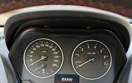 BMW 1 серия, 2013 год, 1 210 000 рублей, 18 фотография