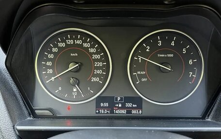 BMW 1 серия, 2013 год, 1 210 000 рублей, 19 фотография