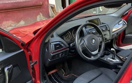 BMW 1 серия, 2013 год, 1 210 000 рублей, 14 фотография