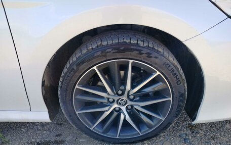 Toyota Camry, 2021 год, 2 721 750 рублей, 2 фотография