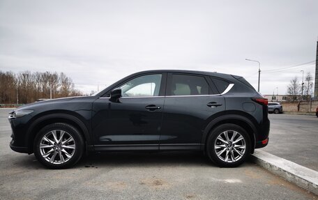 Mazda CX-5 II, 2019 год, 2 650 000 рублей, 5 фотография