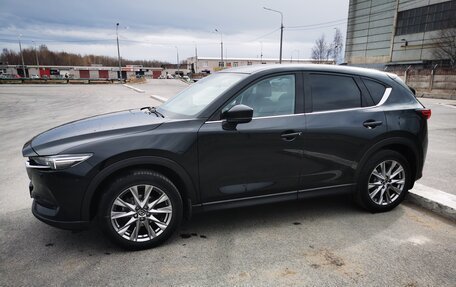 Mazda CX-5 II, 2019 год, 2 650 000 рублей, 4 фотография