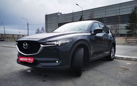 Mazda CX-5 II, 2019 год, 2 650 000 рублей, 2 фотография