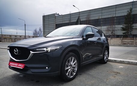 Mazda CX-5 II, 2019 год, 2 650 000 рублей, 3 фотография