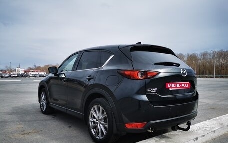 Mazda CX-5 II, 2019 год, 2 650 000 рублей, 7 фотография