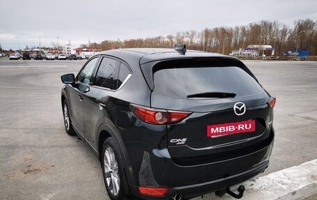 Mazda CX-5 II, 2019 год, 2 650 000 рублей, 8 фотография