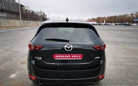 Mazda CX-5 II, 2019 год, 2 650 000 рублей, 9 фотография