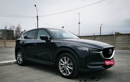 Mazda CX-5 II, 2019 год, 2 650 000 рублей, 14 фотография