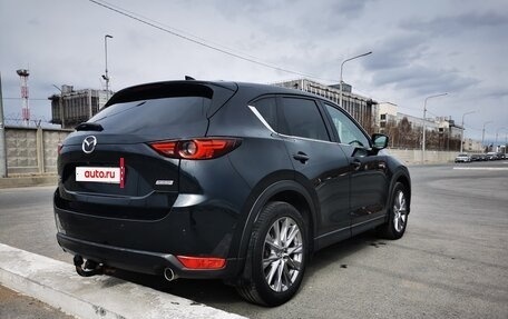 Mazda CX-5 II, 2019 год, 2 650 000 рублей, 10 фотография