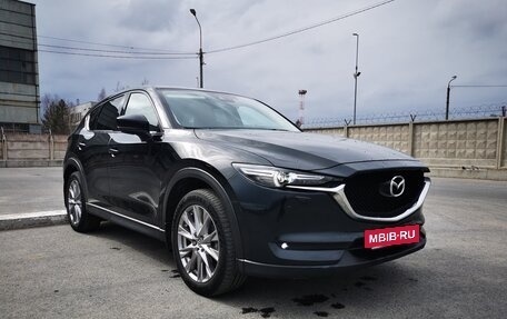 Mazda CX-5 II, 2019 год, 2 650 000 рублей, 15 фотография
