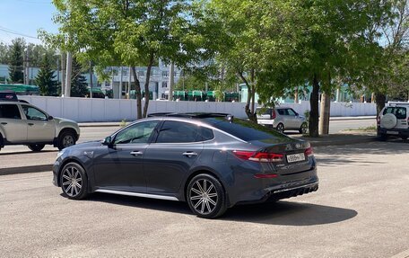 KIA Optima IV, 2019 год, 1 670 000 рублей, 7 фотография
