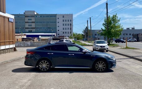 KIA Optima IV, 2019 год, 1 670 000 рублей, 4 фотография