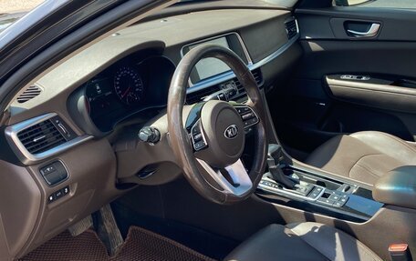 KIA Optima IV, 2019 год, 1 670 000 рублей, 11 фотография