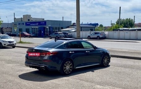 KIA Optima IV, 2019 год, 1 670 000 рублей, 6 фотография