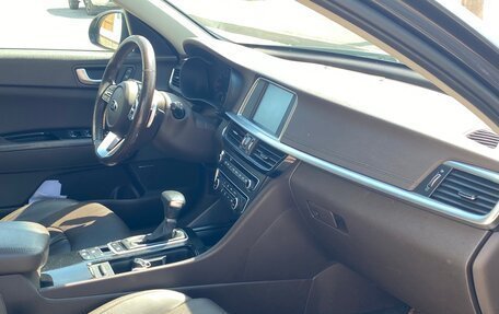 KIA Optima IV, 2019 год, 1 670 000 рублей, 18 фотография