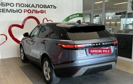 Land Rover Range Rover Velar I, 2020 год, 4 700 000 рублей, 6 фотография