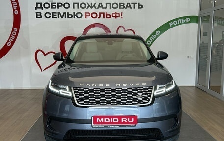 Land Rover Range Rover Velar I, 2020 год, 4 700 000 рублей, 2 фотография