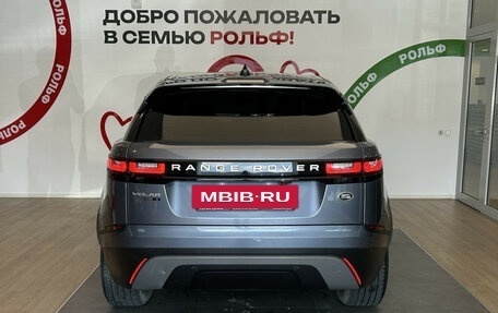 Land Rover Range Rover Velar I, 2020 год, 4 700 000 рублей, 5 фотография