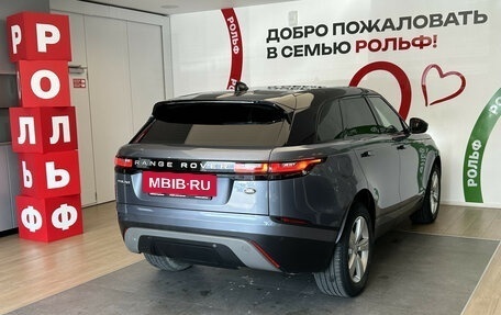 Land Rover Range Rover Velar I, 2020 год, 4 700 000 рублей, 4 фотография