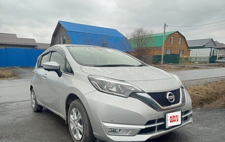 Nissan Note II рестайлинг, 2020 год, 1 159 000 рублей, 2 фотография
