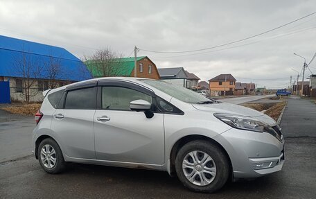 Nissan Note II рестайлинг, 2020 год, 1 159 000 рублей, 4 фотография