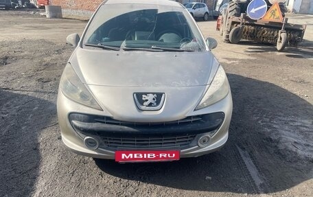Peugeot 207 I, 2008 год, 300 000 рублей, 2 фотография