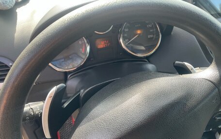 Peugeot 207 I, 2008 год, 300 000 рублей, 6 фотография