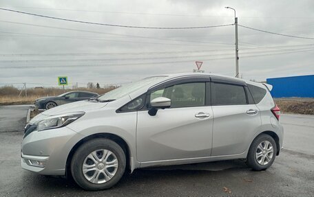 Nissan Note II рестайлинг, 2020 год, 1 159 000 рублей, 5 фотография