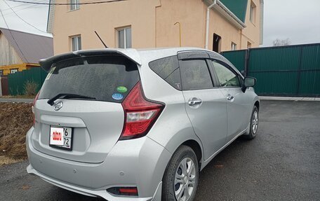 Nissan Note II рестайлинг, 2020 год, 1 159 000 рублей, 6 фотография
