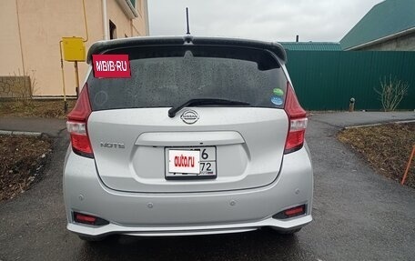 Nissan Note II рестайлинг, 2020 год, 1 159 000 рублей, 8 фотография