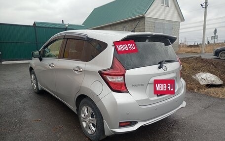 Nissan Note II рестайлинг, 2020 год, 1 159 000 рублей, 7 фотография