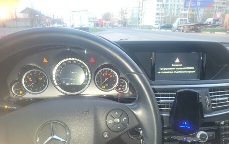 Mercedes-Benz E-Класс, 2010 год, 1 600 000 рублей, 18 фотография