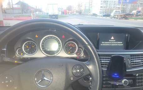 Mercedes-Benz E-Класс, 2010 год, 1 600 000 рублей, 17 фотография