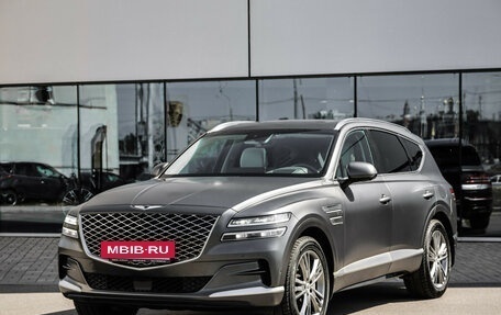 Genesis GV80 I, 2020 год, 5 368 650 рублей, 3 фотография