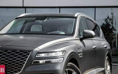 Genesis GV80 I, 2020 год, 5 368 650 рублей, 2 фотография
